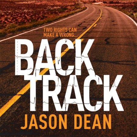 Backtrack (James Bishop 2)