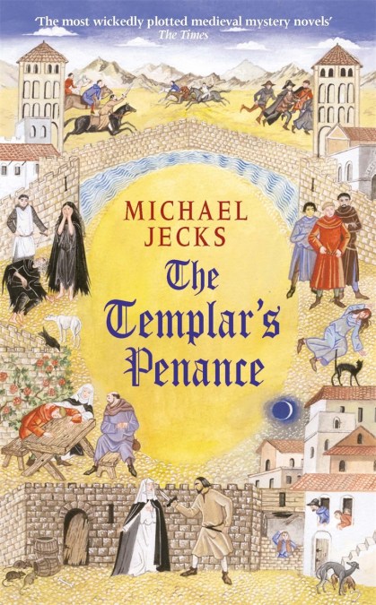 The Templar’s Penance (Last Templar Mysteries 15)