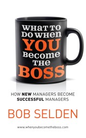 What To Do When You Become the Boss