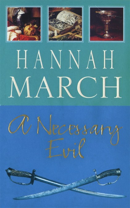 A Necessary Evil (Robert Fairfax 5)