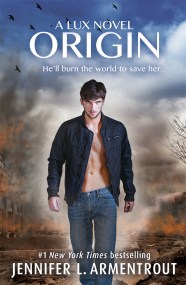 Origin (Lux – Book Four)