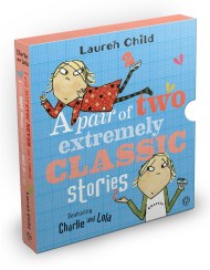 Charlie and Lola: Classic Gift Slipcase