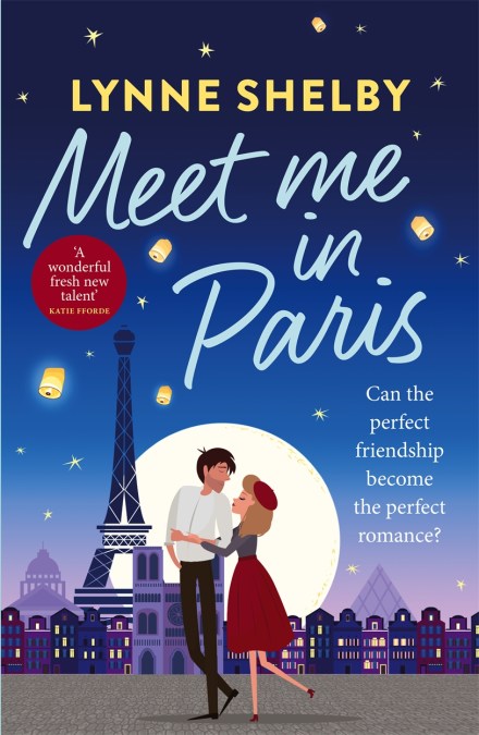 Meet Me in Paris