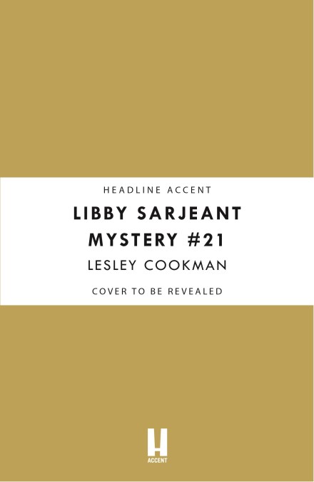 Libby Sarjeant Mystery #21