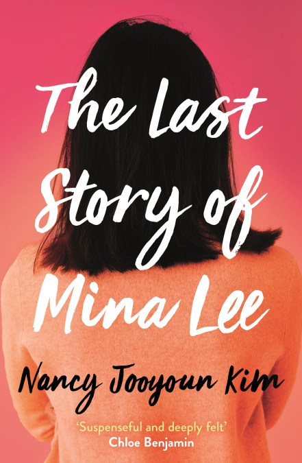 The Last Story of Mina Lee