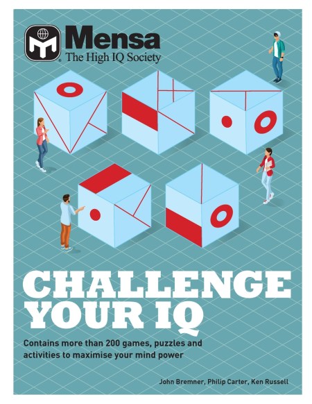 Mensa – Challenge Your IQ