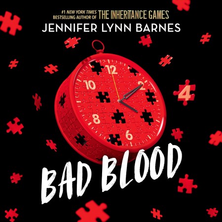 The Naturals: The Naturals: Bad Blood, Book 4