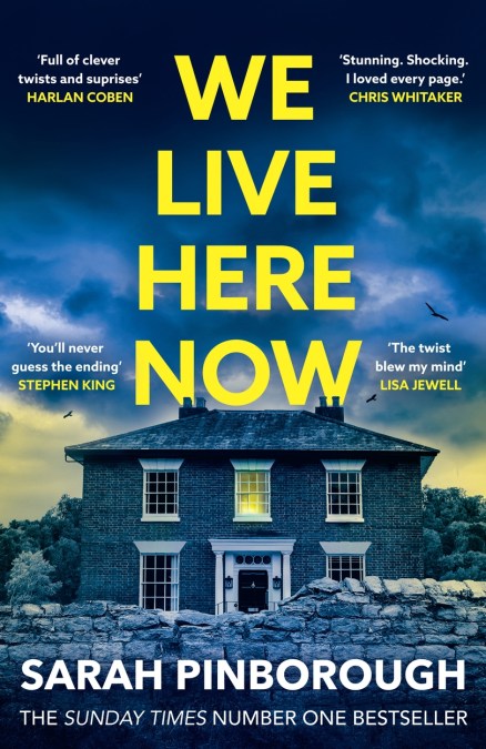 We Live Here Now