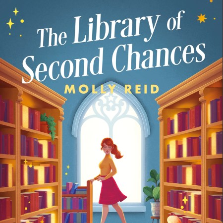 The Library of Second Chances
