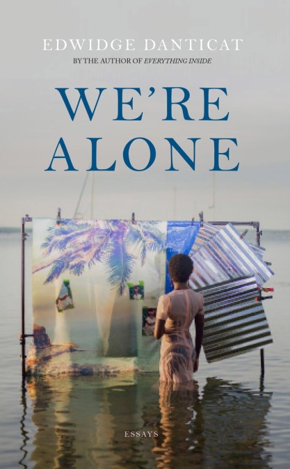 We’re Alone