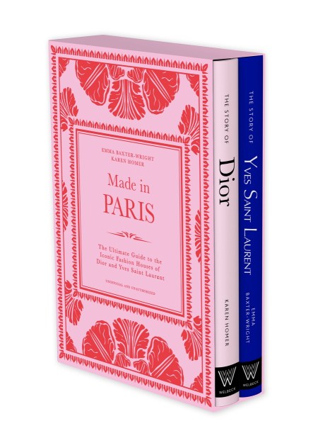 Made in Paris Gift Set
