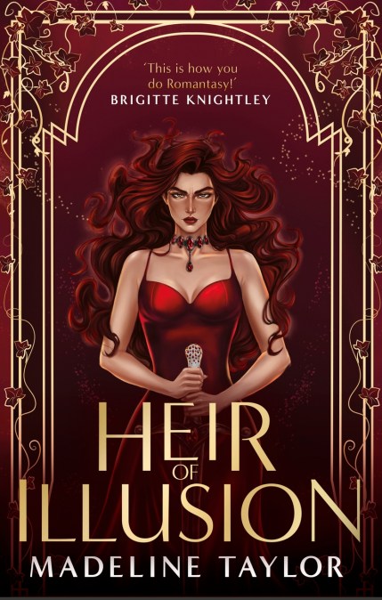 Heir of Illusion