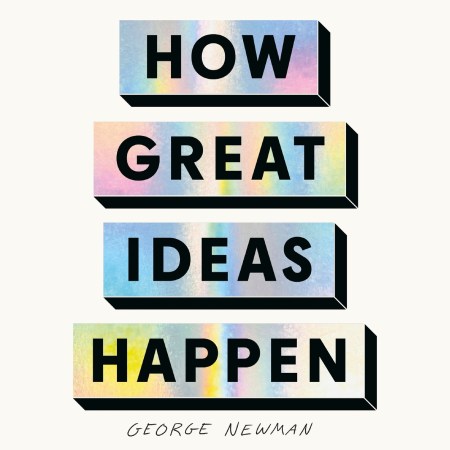 How Great Ideas Happen