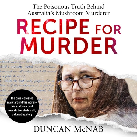 Recipe for Murder