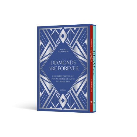 Diamonds are Forever Coffee Table Book Set