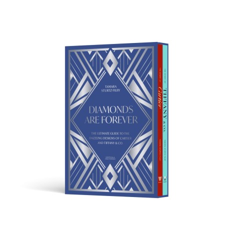 Diamonds are Forever Coffee Table Book Set