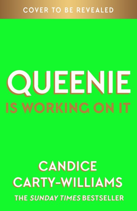 Queenie is Working on It