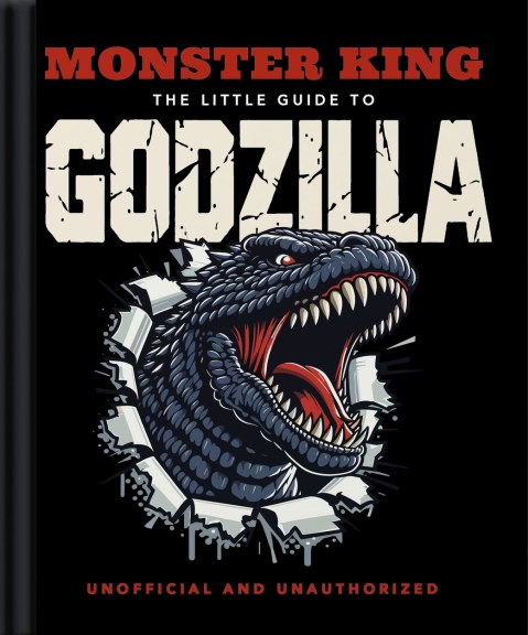 Monster King: The Little Guide to Godzilla