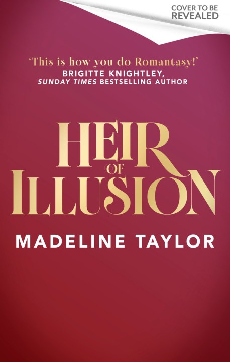 Heir of Illusion