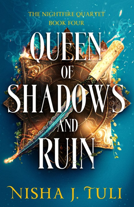 Queen of Shadows and Ruin