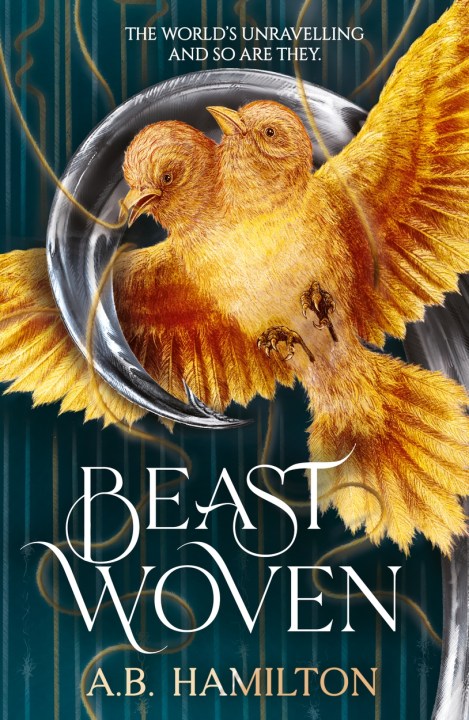 Beastwoven