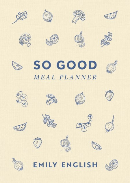 So Good Meal Planner