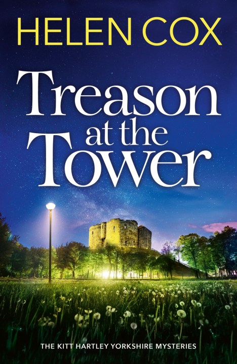 Treason at the Tower