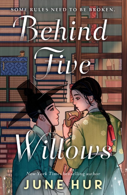 Behind Five Willows
