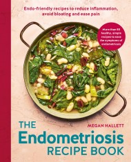 The Endometriosis Recipe book