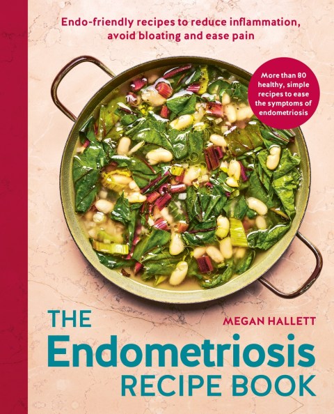 The Endometriosis Recipe book