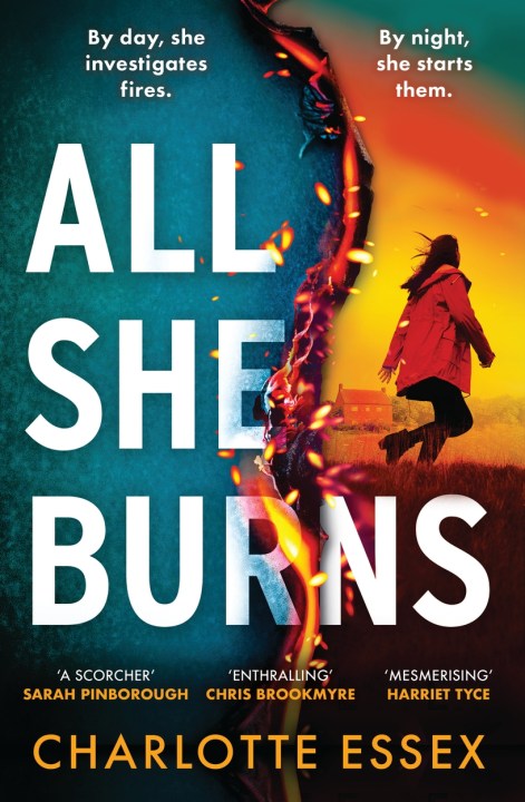 All She Burns